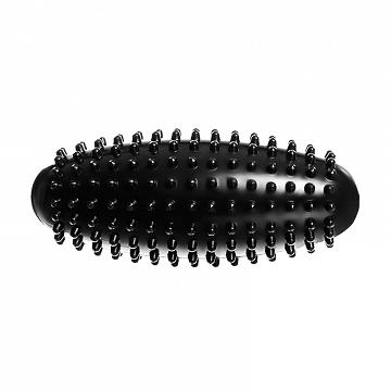 DrFit Roller 16 cm Black - Wałek do masażu